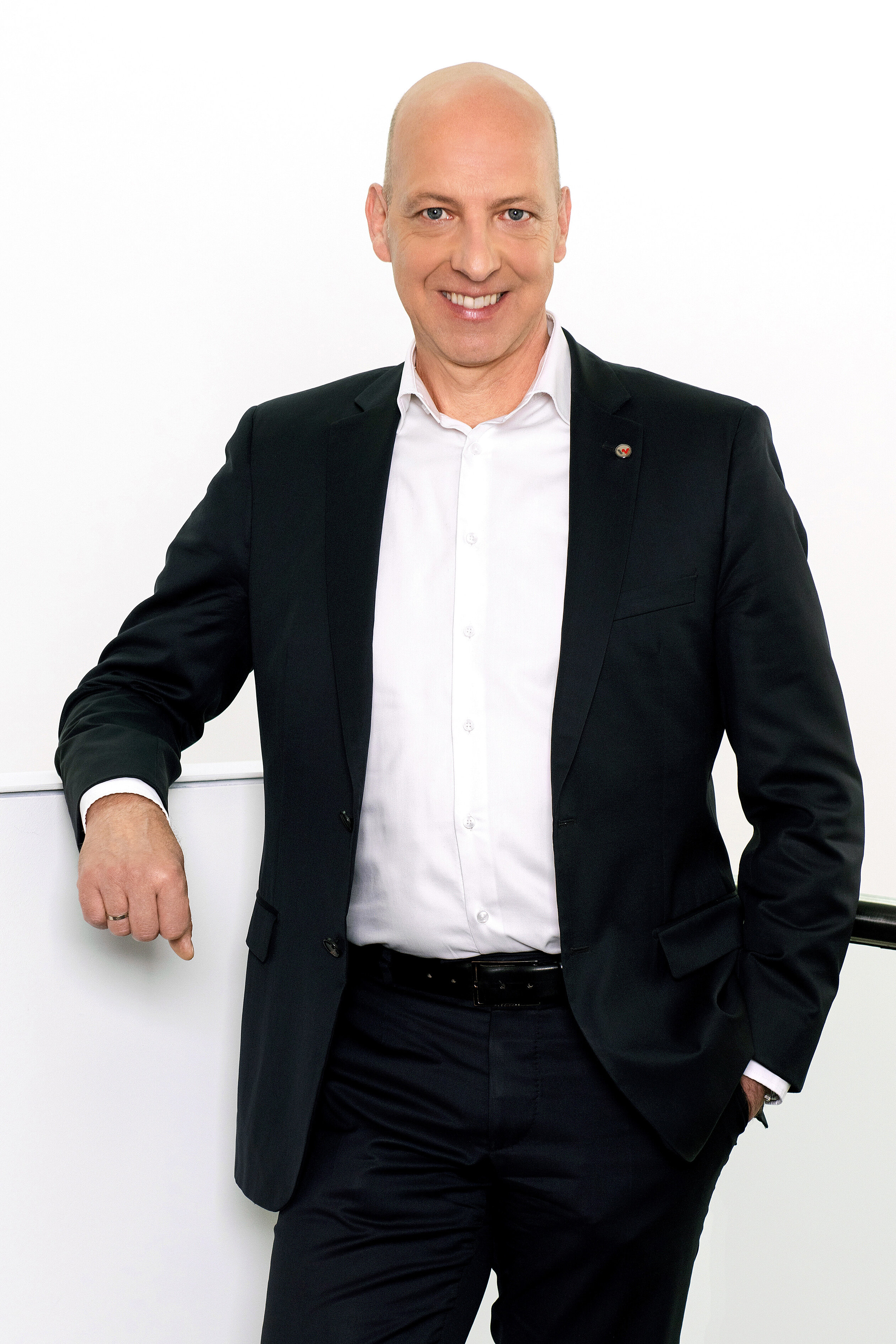 Wacker Neuson Group Finanzvorstand Christoph Burkhard