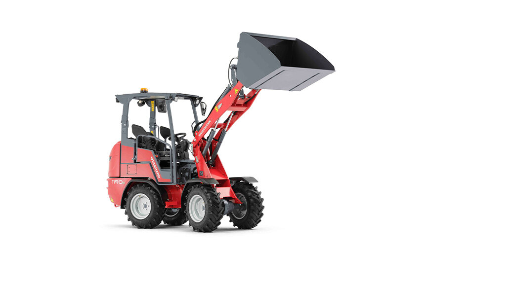 Wacker Neuson Geschichte