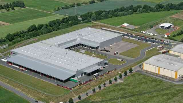 Weidemann Werk Korbach