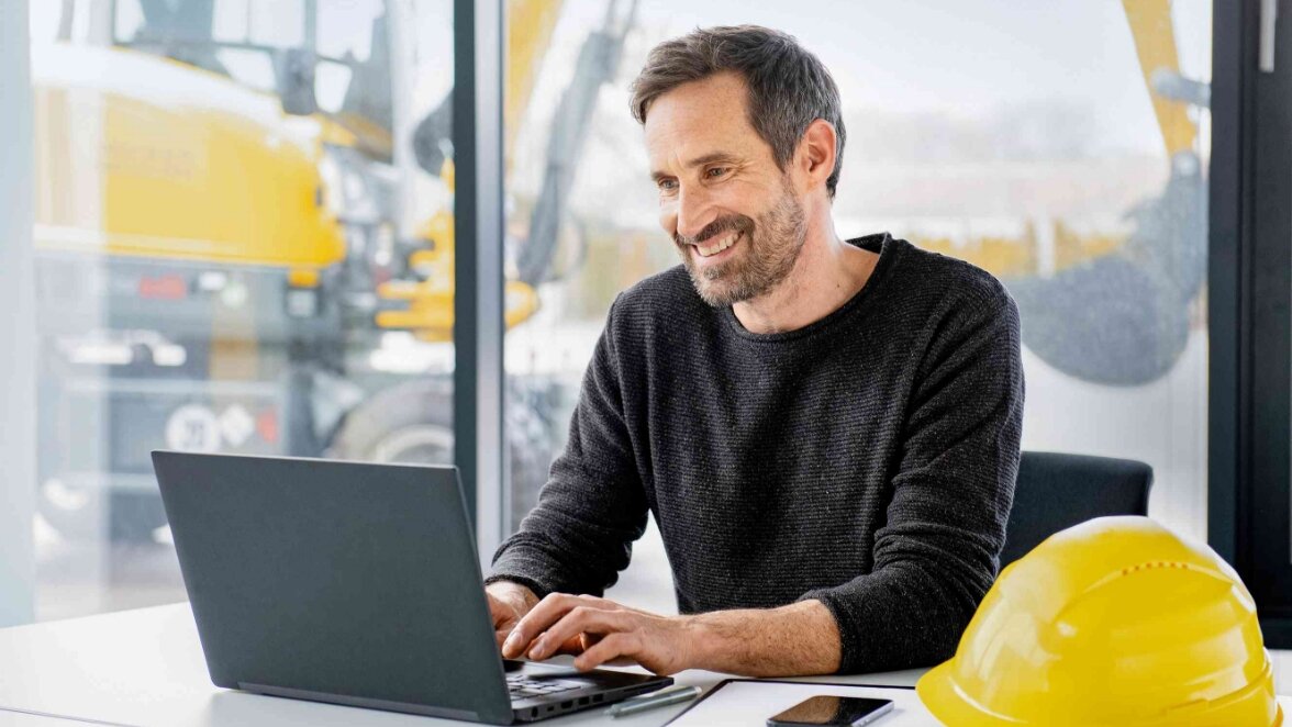 Wacker Neuson Group digitale Beschaffung