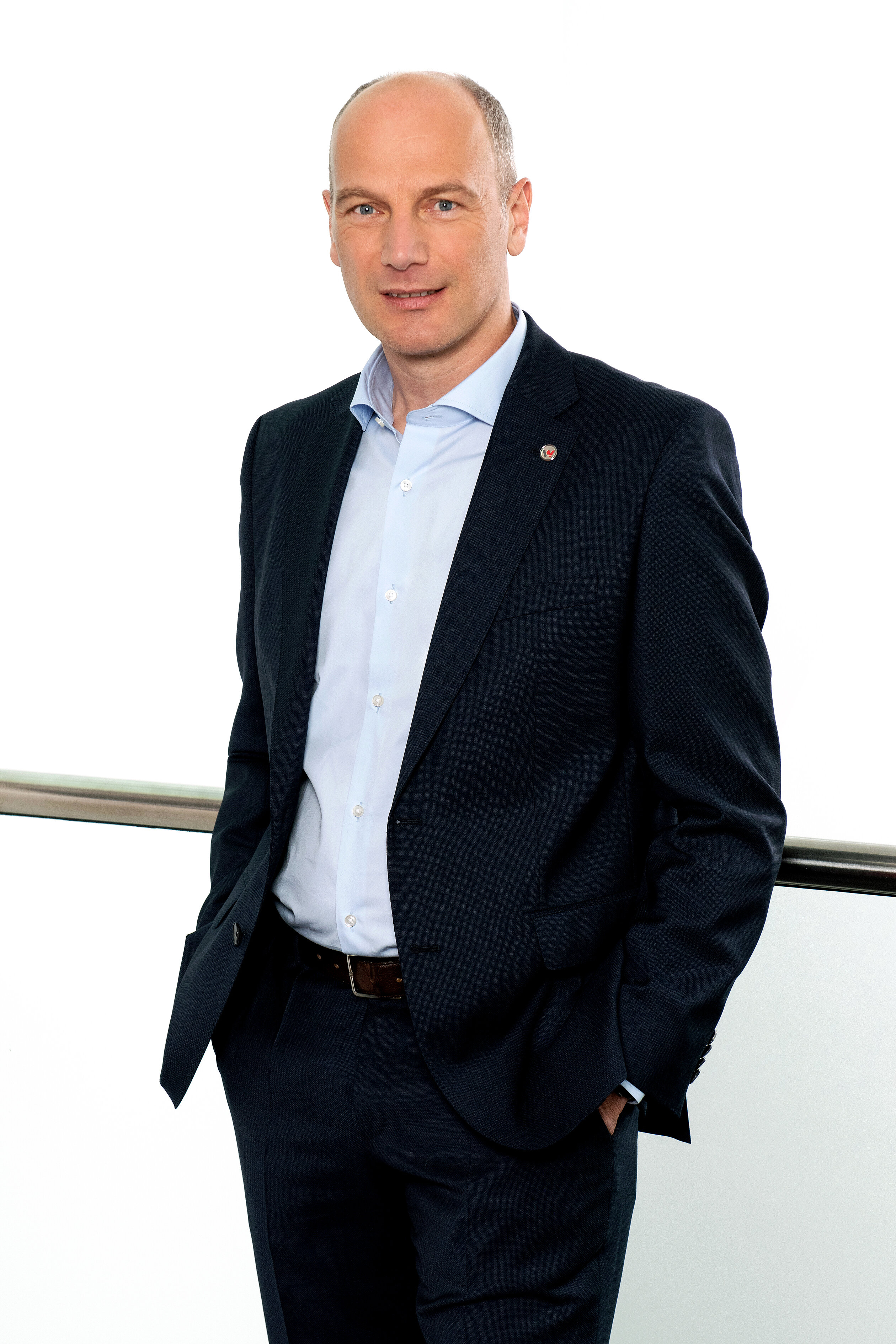 Wacker Neuson Group Vertriebsleiter Alexander Greschner