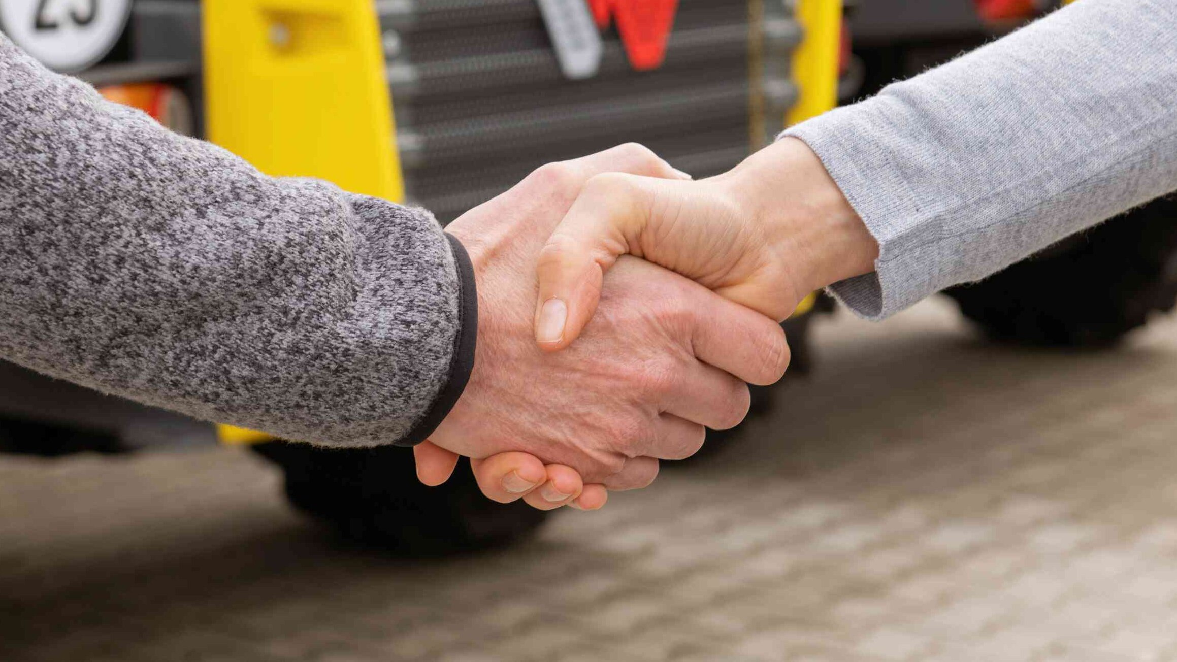 Wacker Neuson Group Lieferanten