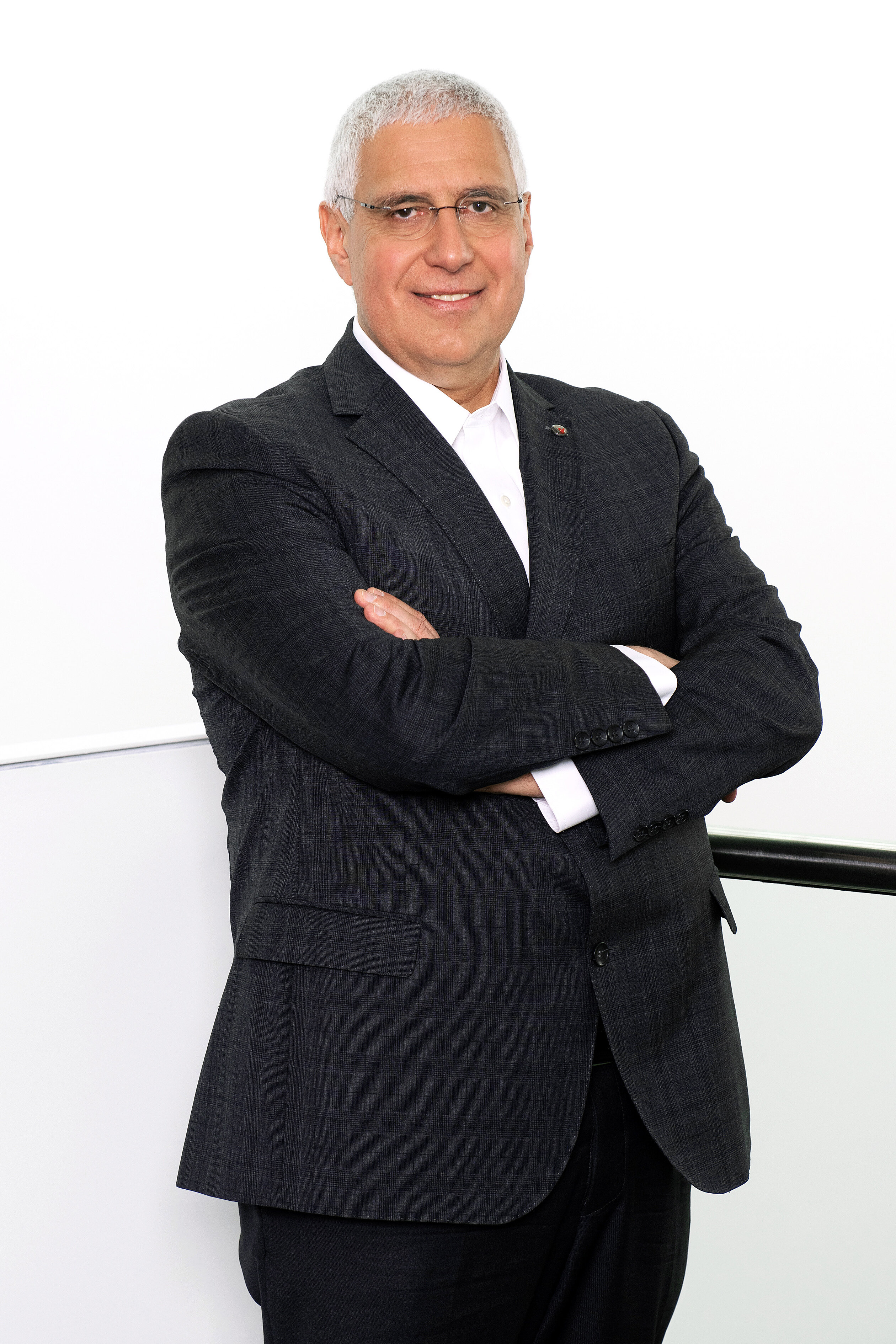 Wacker Neuson Group Geschäftsführer Dr. Karl Tragl