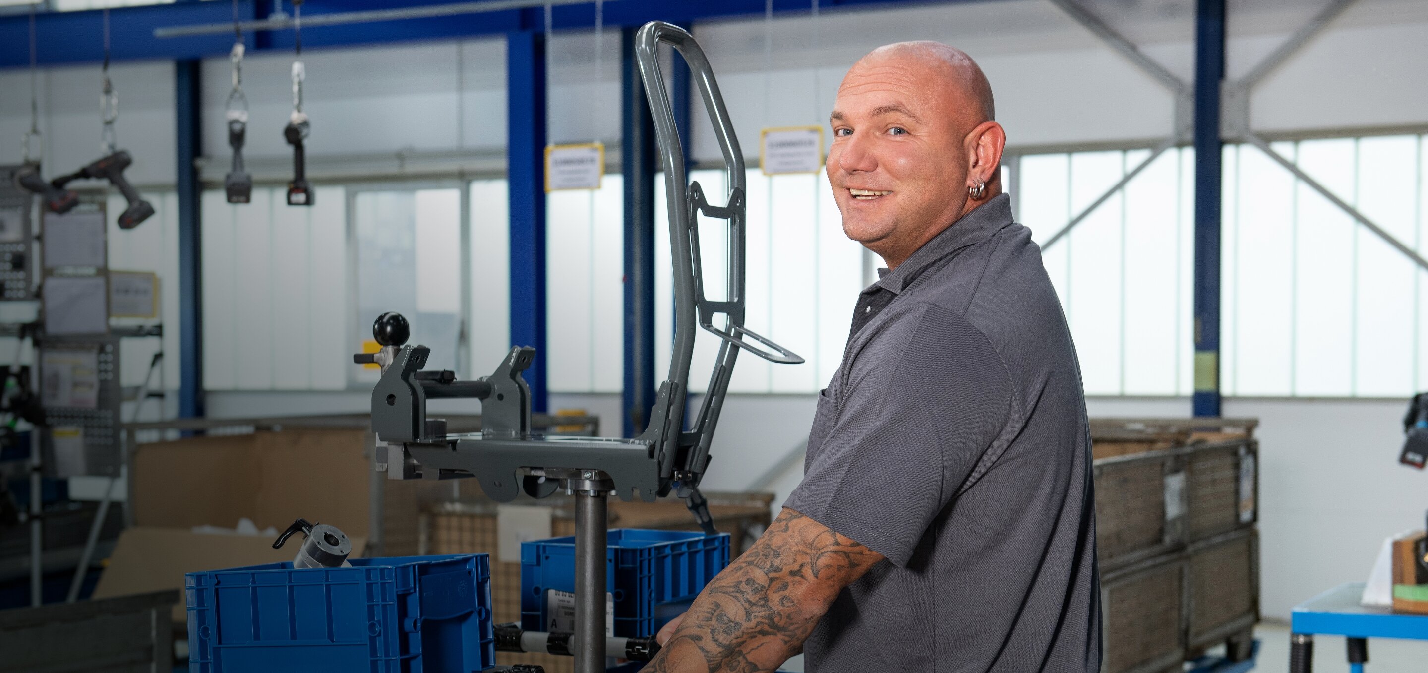 Karriere bei der Wacker Neuson Group 