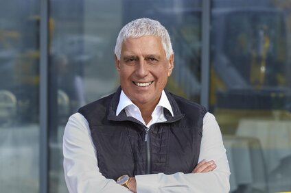 Dr. Karl Tragl CEO Wacker Neuson Group
