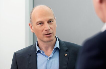 Wacker Neuson Group Vertriebsleiter Alexander Greschner