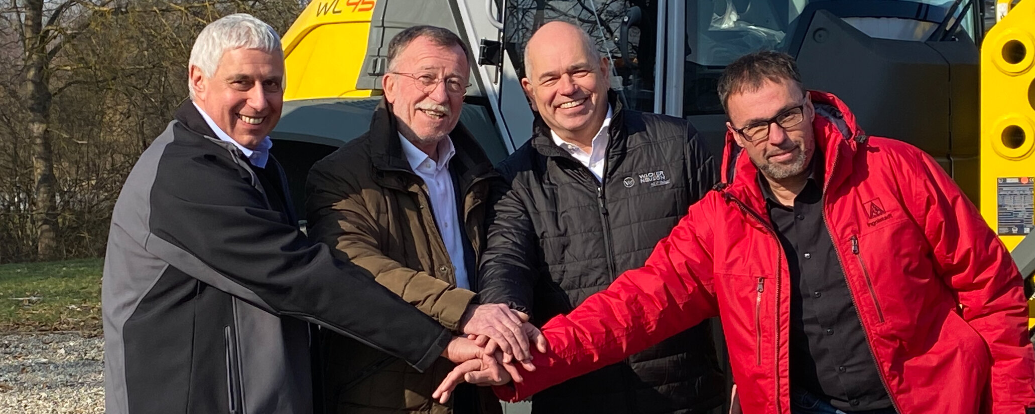 Wacker Neuson Group Einigung Tarifvertrag