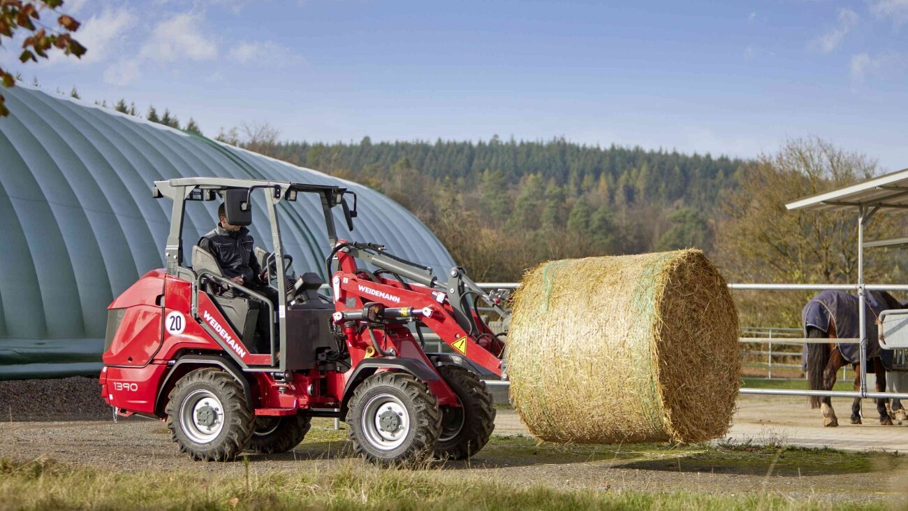 Weidemann Hoflader