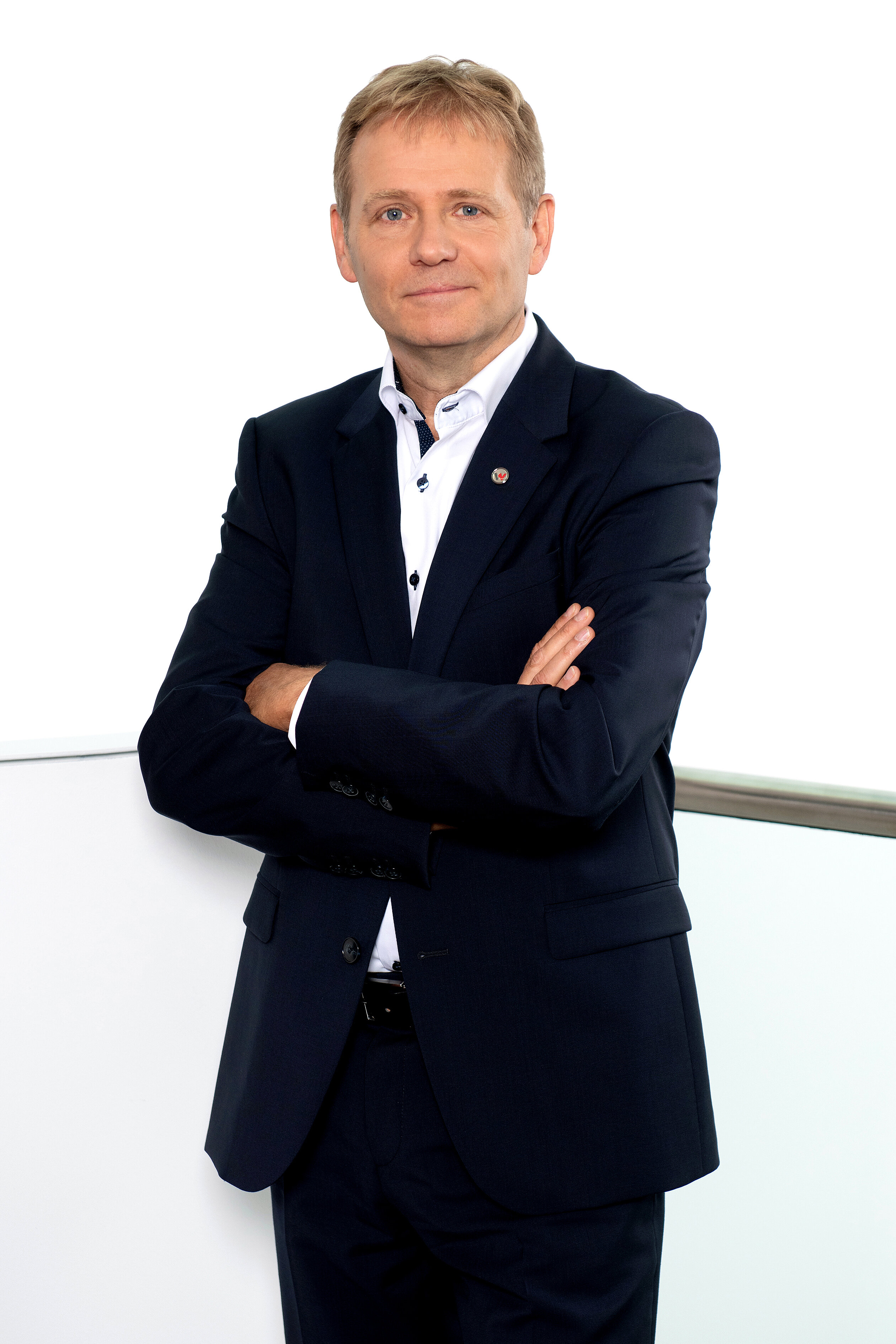 Wacker Neuson Group COO Felix Bietenbeck