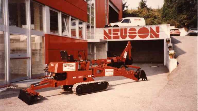 Neuson Gründung