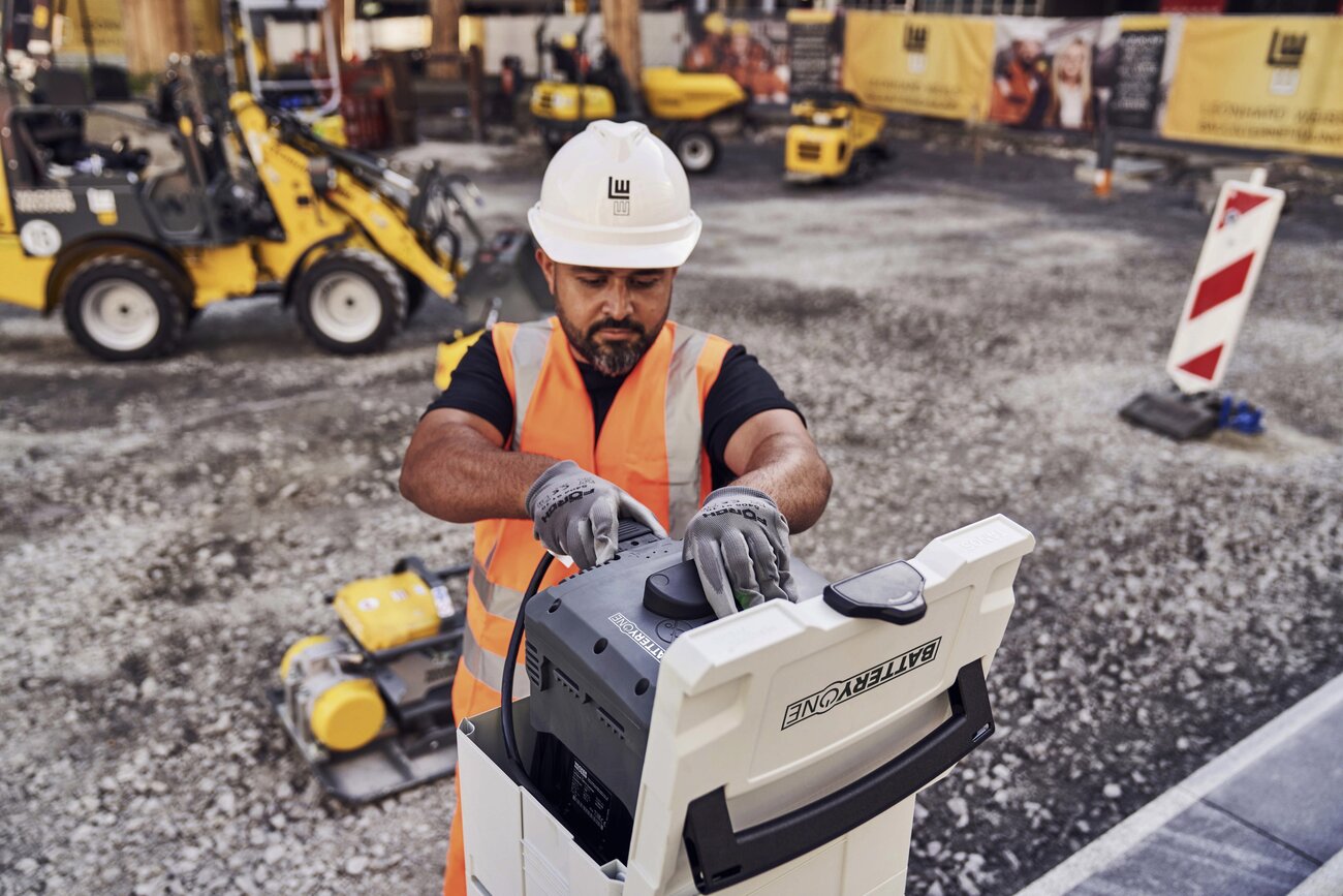 Wacker Neuson Systainer