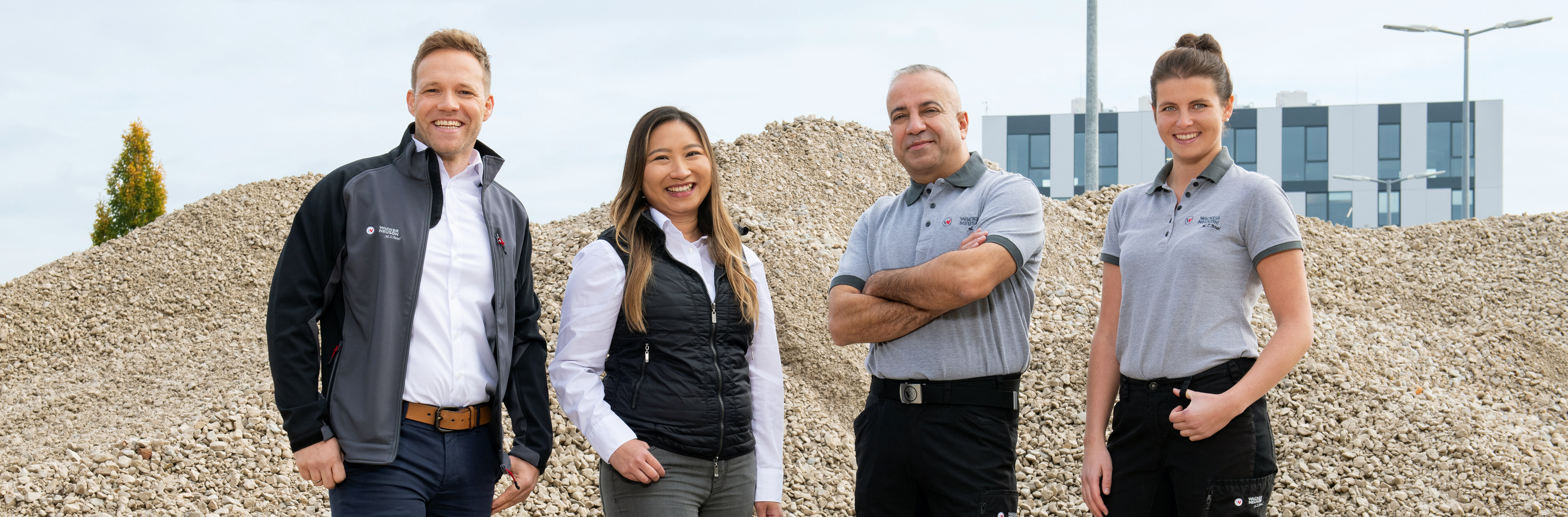Wacker Neuson Group employees