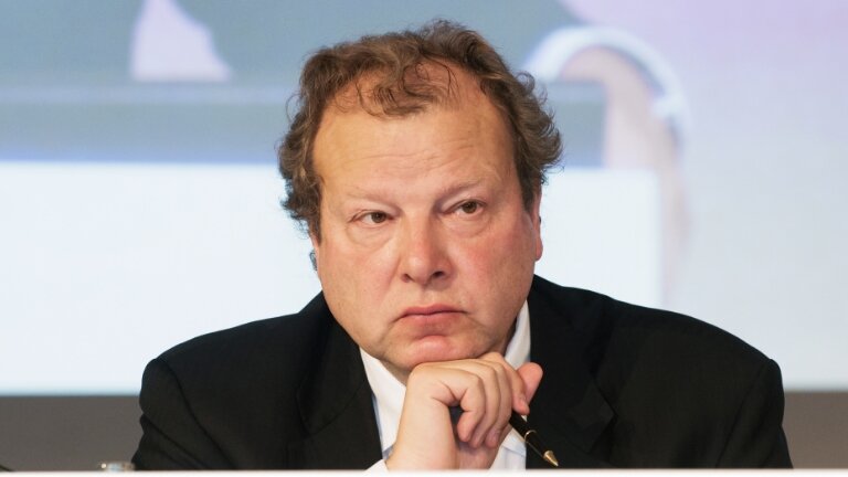 Wacker Neuson Group Aufsichtsrat Matthias Schüppen