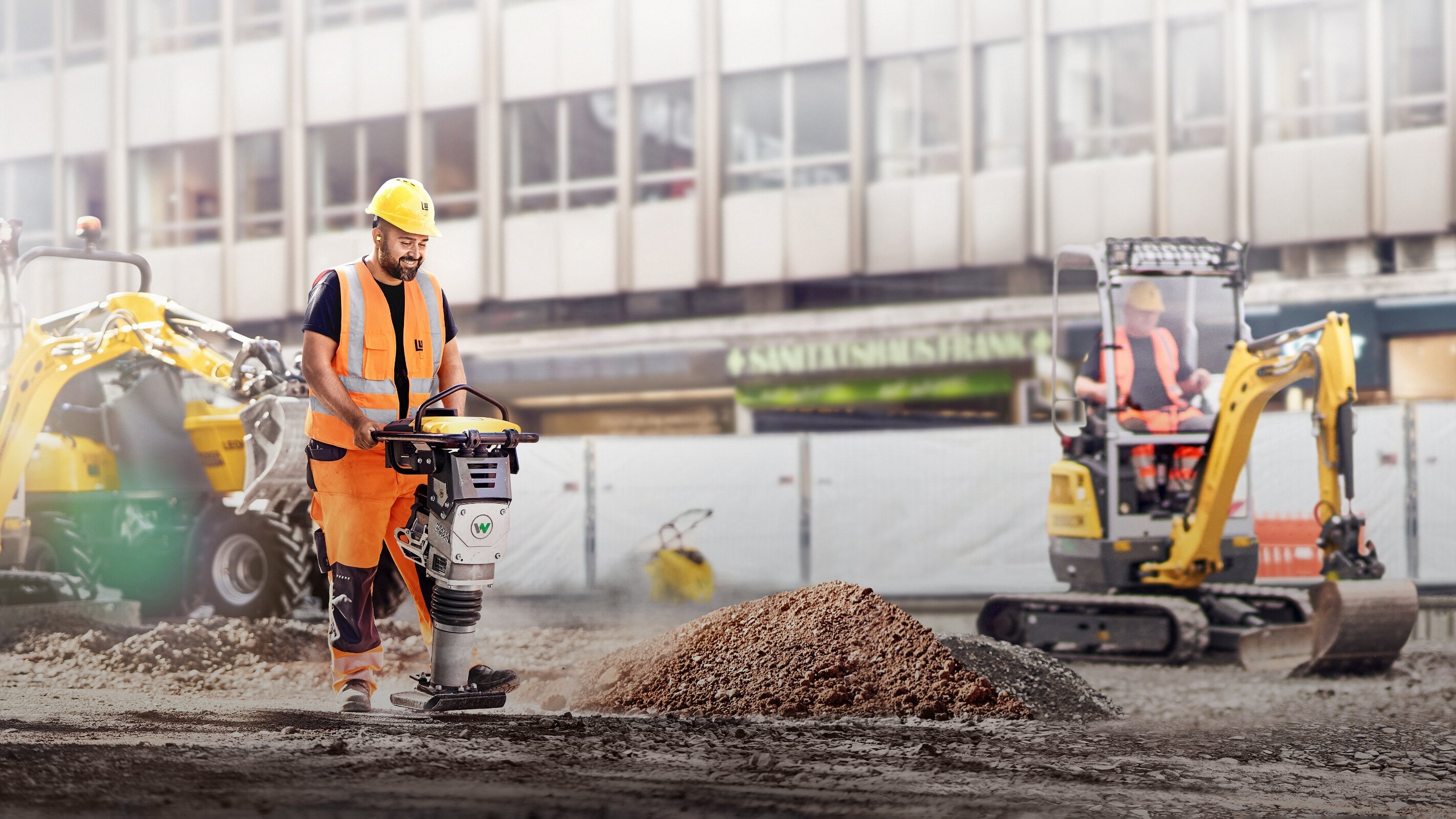 Wacker Neuson Group Hauptversammlung