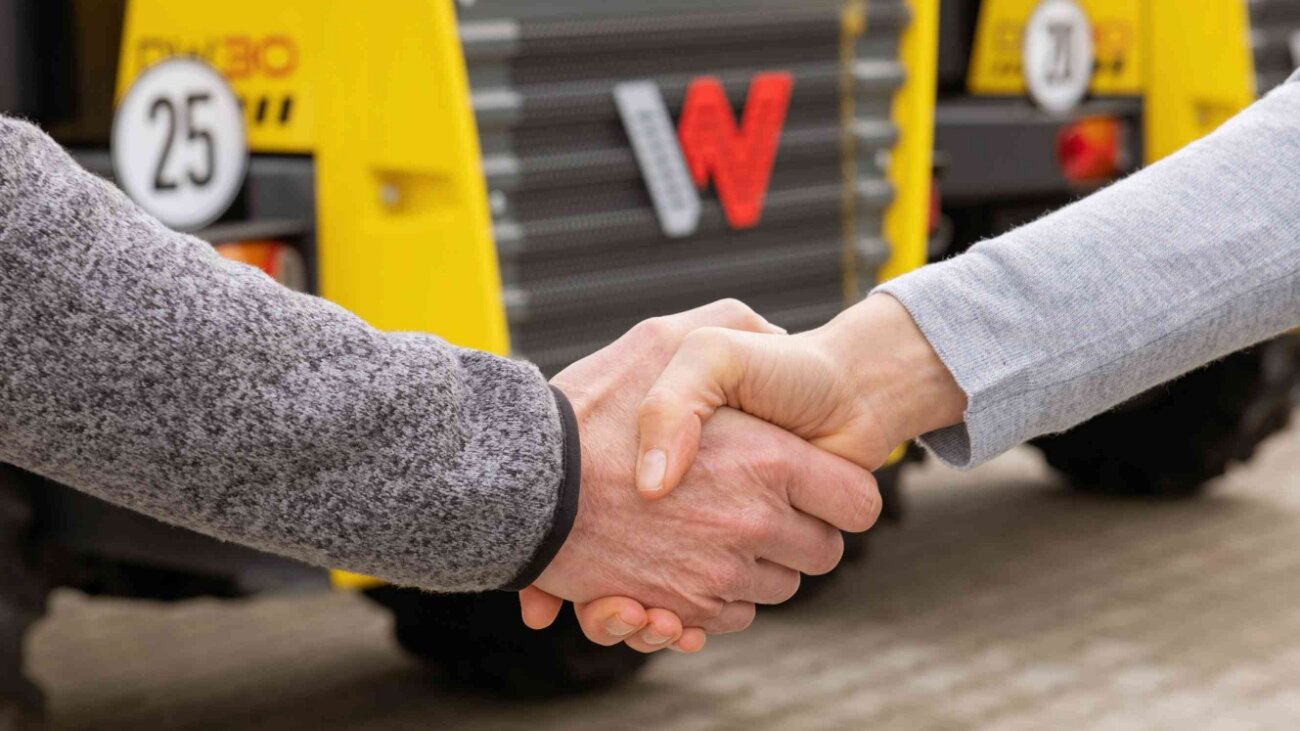 Wacker Neuson Group Partner