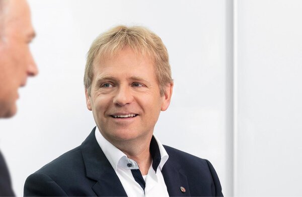 Wacker Neuson Group Technischer Vorstand Felix Bietenbeck