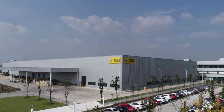 Wacker Neuson Group Standort China