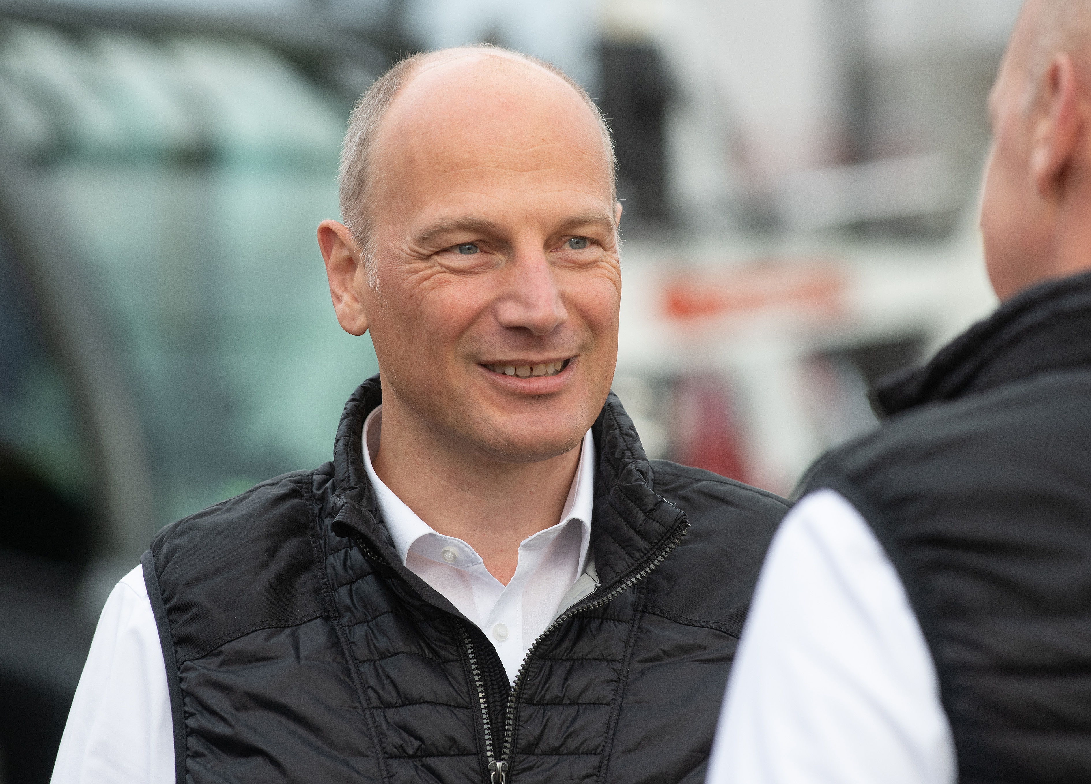 Alexander Greschner, CSO Wacker Neuson Group